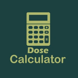 Ícone de DoseCalculator